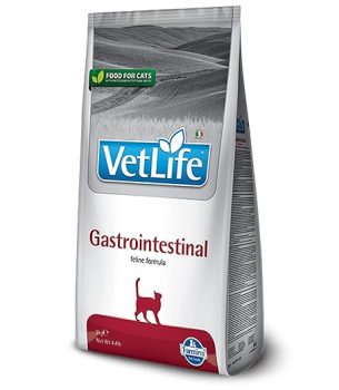 FARMINA Vet Life Cat Gastrointestinal 2 Kg - Adult, Granule.