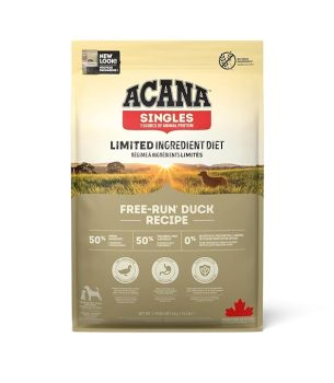 Acana Free-Run Duck Dog Food -2KG