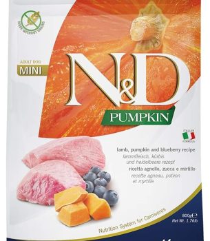 Farmina N&D Pumpkin Adult Mini Dog Food | 800G