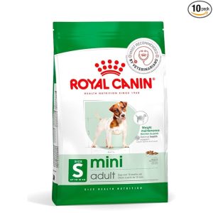Royal Canin Mini Adult Dog Food, 4 Kg, Dry Food.
