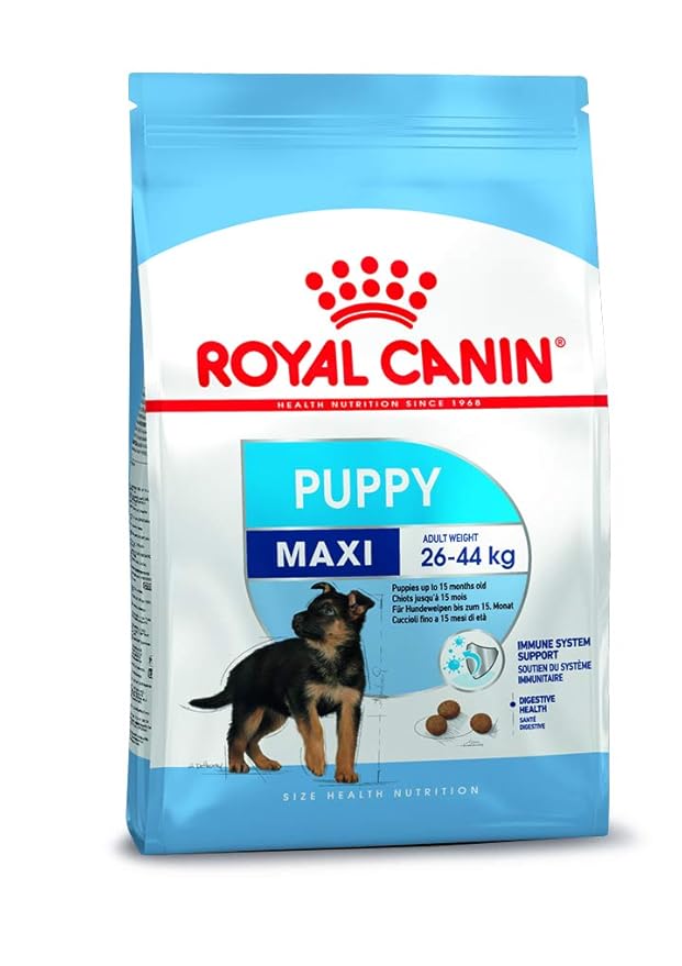 Royal Canin Maxi Puppy Food, 1 Kg, Dry Food.